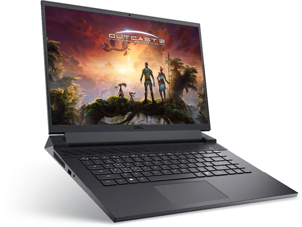 Dell G16 7630 Gaming Laptop - 16-inch QHD+ 240Hz 3ms Display, Intel Core i9-13900HX, 16GB DDR5 RAM, 1TB SSD, NVIDIA GeForce RTX 4070 8GB, Windows 11 Home