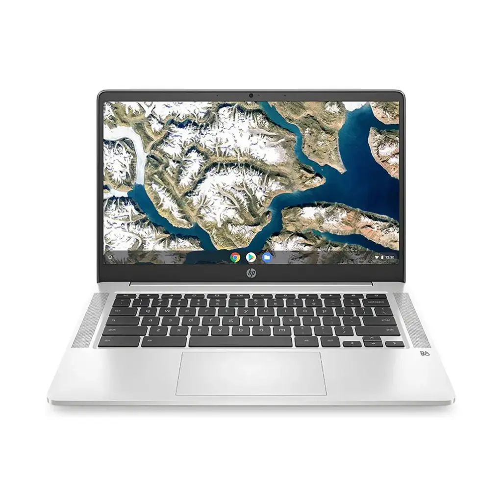 HP Chromebook Celeron N4500 128GB SSD 4GB DRR4 14.0 Inch 1920x1080 Intel UHD Graphics Chrome OS 