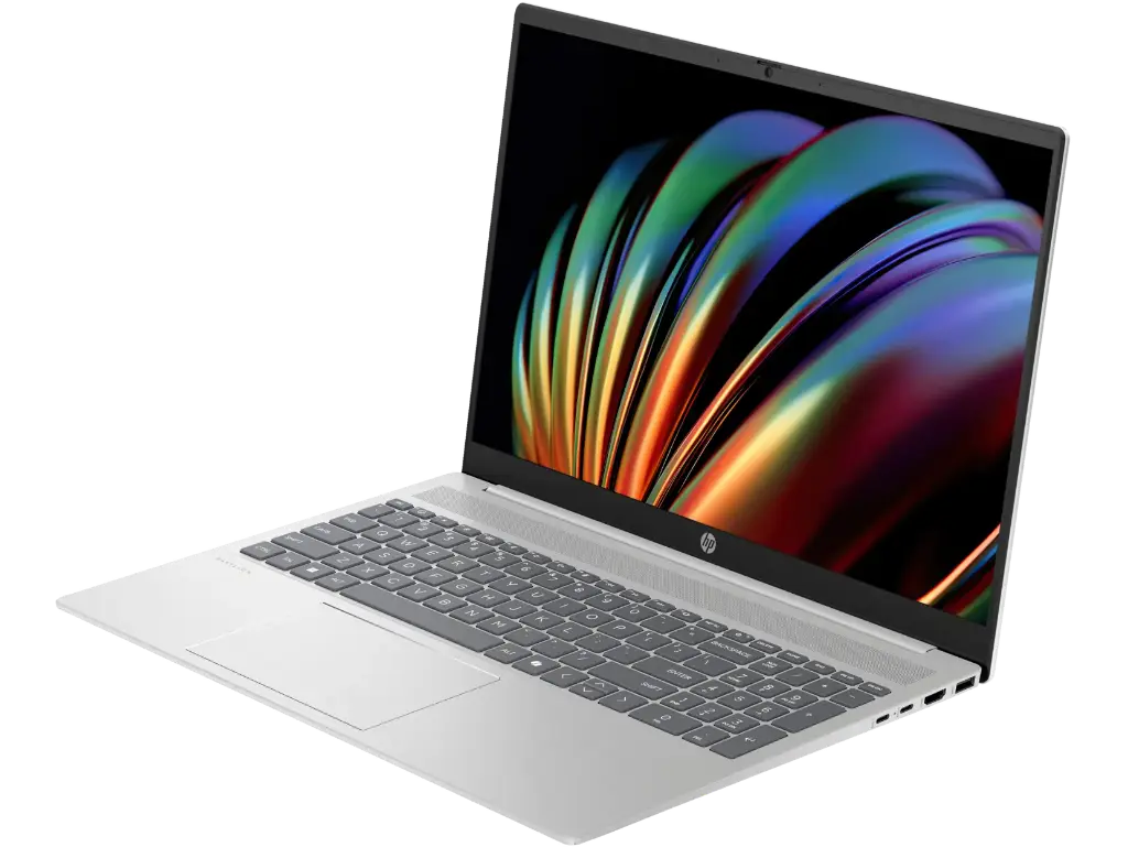 HP 15-FD0149NE, Intel Core I5-1334U, 512GB SSD, 8GB DDR4, 15.6 Inch, 1920x1080, Intel Iris Xe Graphics 