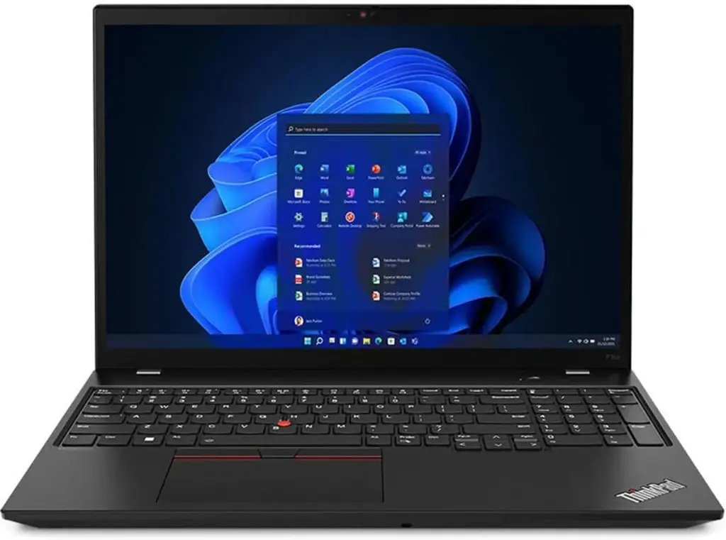 Lenovo Worstation P16s 21HK003JUS i7-1360P 