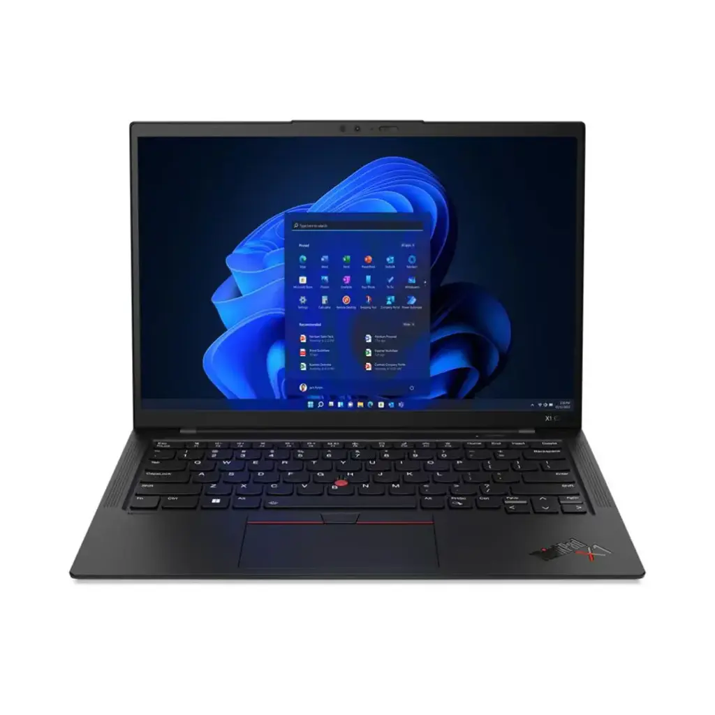Lenovo ThinkPad X1 Carbon G11, Intel Core i7-1355U, 1TB SSD, 16GB DDR5, 14.0 Inch, 1920x1200, Iris Xe Graphics, W11P