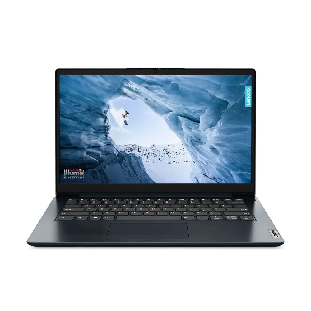  LenovoIdeaPad 1, Intel Celeron N4500, 256GB SSD, 8GB DDR4, 15.6 Inch, 1366x768, Intel UHD Graphics, No Os, 82LX00CKDP 