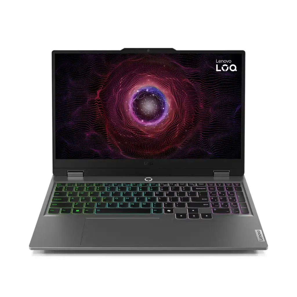 LOQ 15ARP9, AMD Ryzen 5 7235HS, 512GB SSD, 12GB DDR5, 15.6 Inch, 1920x1080, Nvidia GeForce RTX 3050 6GB, W11H