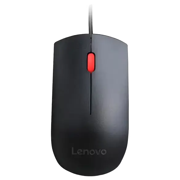 Lenovo Essential USB Mouse 