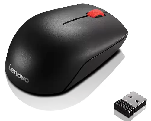 Lenovo Essential Compact Wireless Mouse 