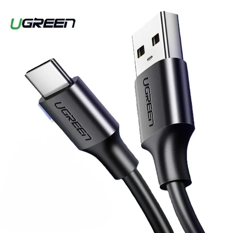 UGREEN USB-A to USB-C Cable, Fast Charge