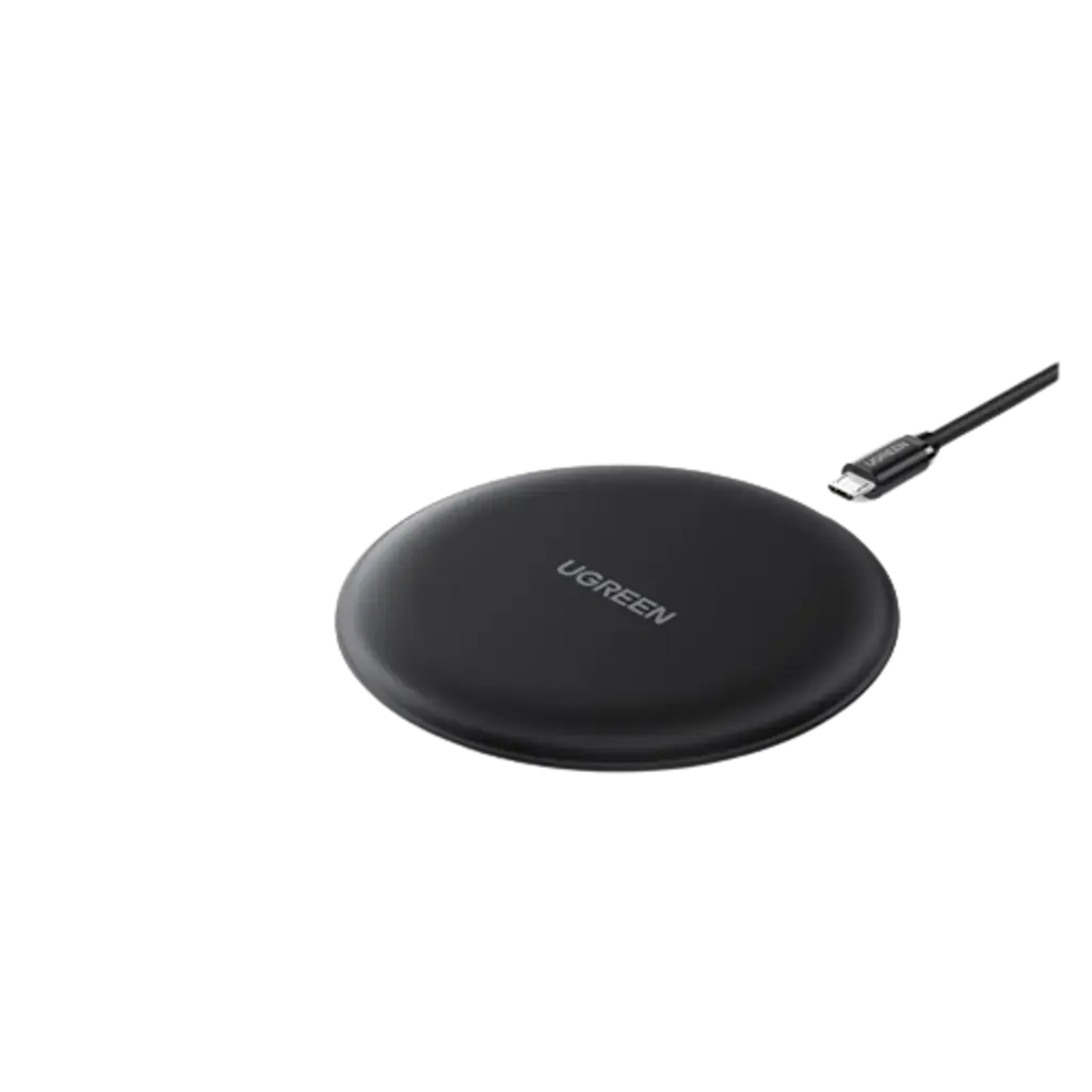  UGREEN 15W Fast Wireless Charging Pad 
