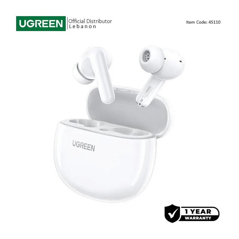 UGREEN HiTune P3 Active Noise Cancelling Wireless Earbuds