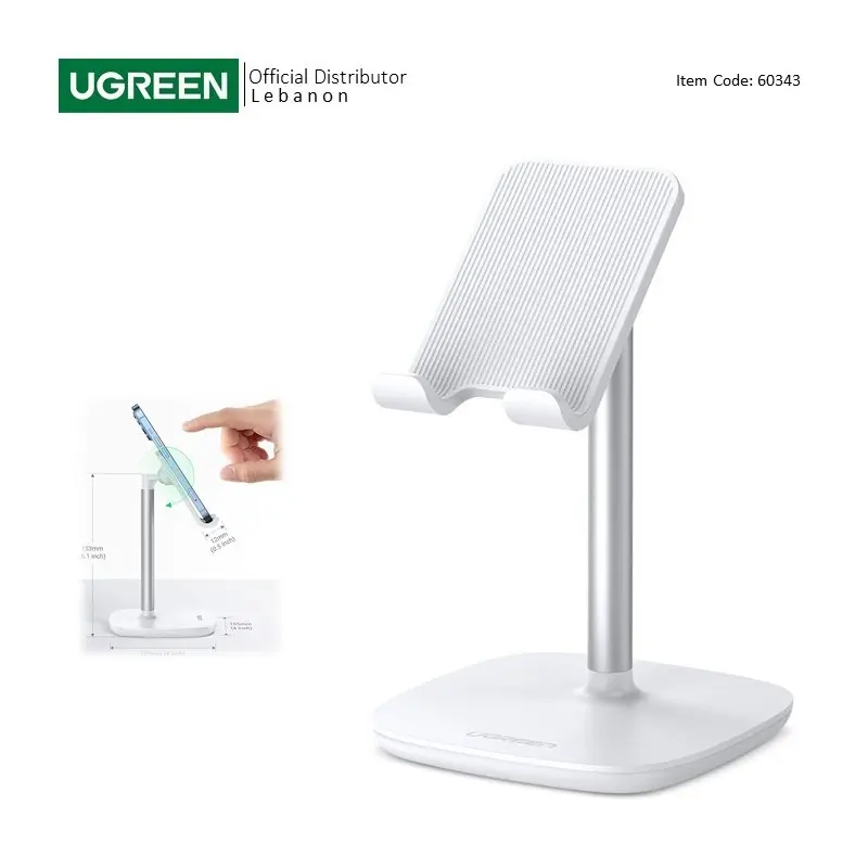  UGREEN Desktop Stand Support Phone and Tablet