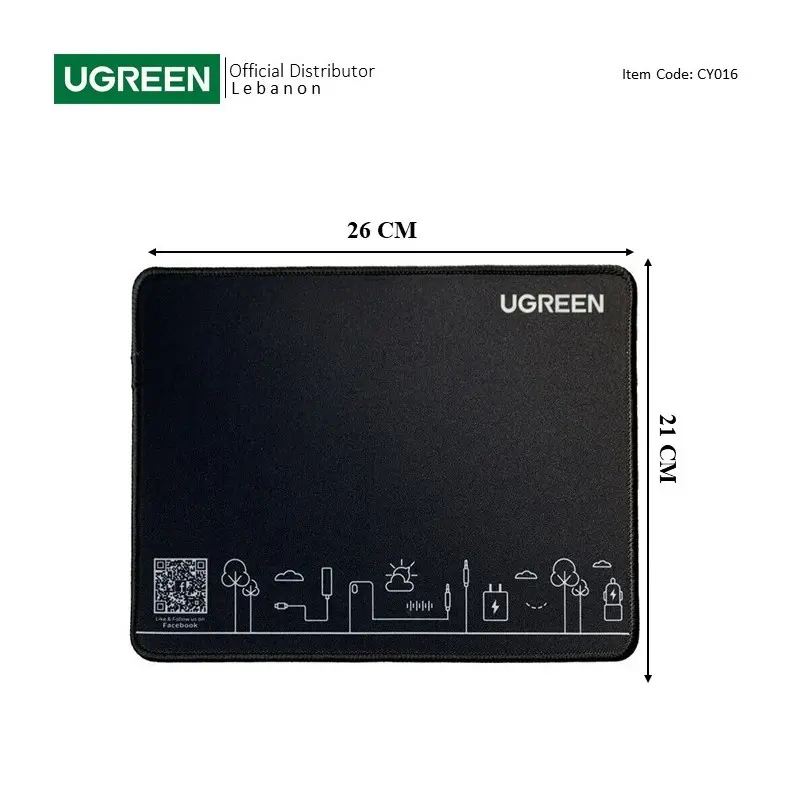  UGREEN Ugreen CY016 Mouse Pad