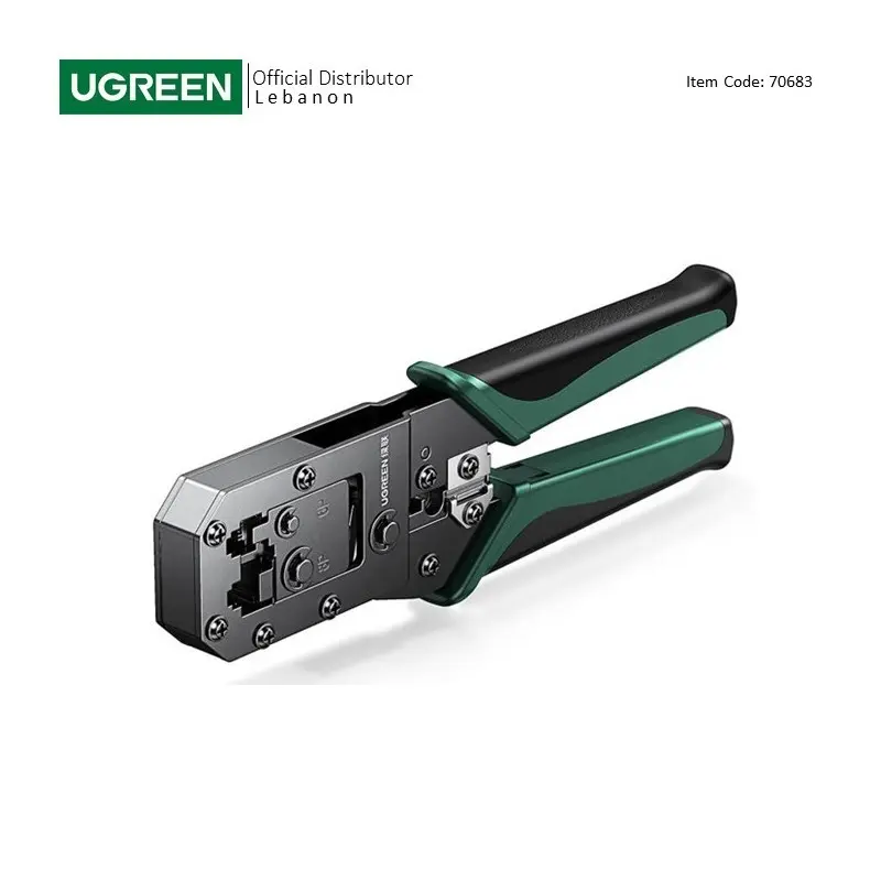  UGREEN Multifunctional Crimping tools