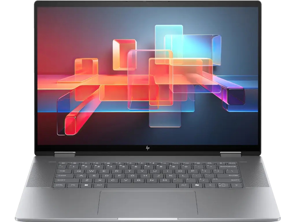 ENVY X360 16Z-AD000, AMD Ryzen 5 8640HS, 256GB SSD, 8GB DDR5, 16.0 Inch Touch, 1920x1200, AMD Radeon Graphics, W11H