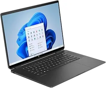 SPECTRE X360 16T-AA000, Intel Core Ultra 7-155H, 512B SSD, 16GB RAM, 16.0 Inch Touch, 2880x1800, Intel Arc Graphics, W11H