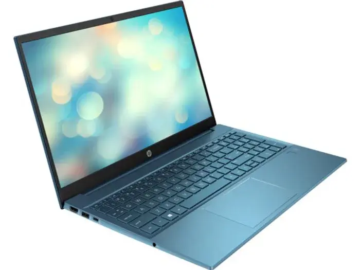 HP 15T-EG300, Intel Core I7-1355U, 256GB SSD, 16GB DDR4, 15.6 Inch, 1920x1080, Intel Iris Xe Grapgics, Blue, W11H, 1 year Warranty 