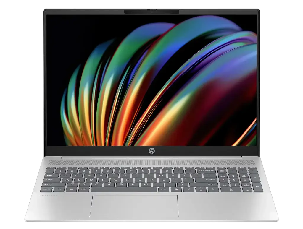 HP PAVILION 16T-AF000, Intel Core 5 120U, 512GB SSD, 8GB DDR4, 16.0 Inch, 2560x1600, Intel UHD Graphics,W11H