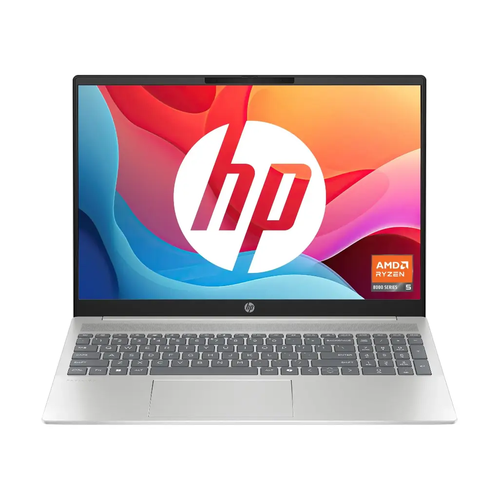 HP PAVILION 16Z-AG000, AMD Ryzen 5 8540U, 512GB SSD, 16GB DDR5, 16.0 Inch, 2560x1600, AMD Radeon Graphics, Silver, W11H, 1 year Warranty 