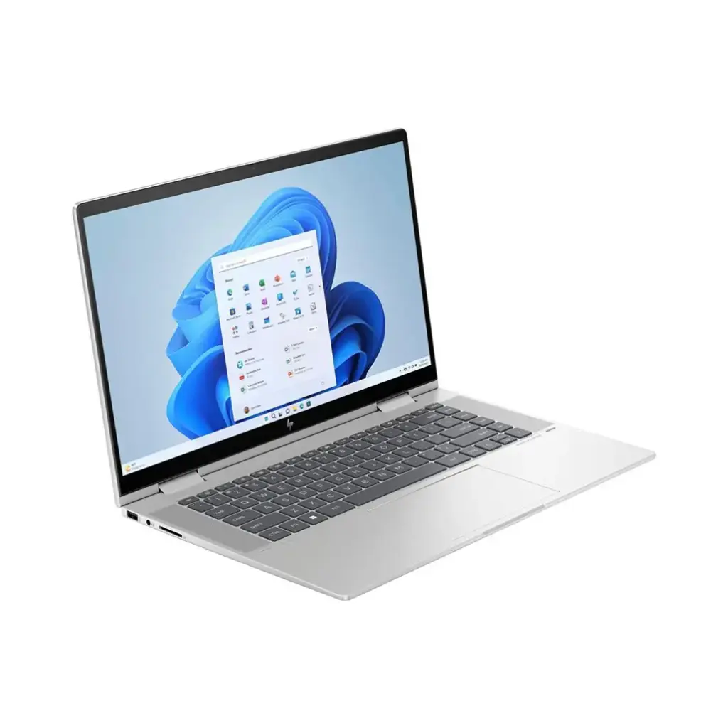 HP 17T-CN300, Intel Core I5-1334U, 256GB SSD, 8GB DDR4, 17.3 Inch Touch, 1366x768, Intel Iris Xe Graphics, Silver, W11H BN6E6U8R