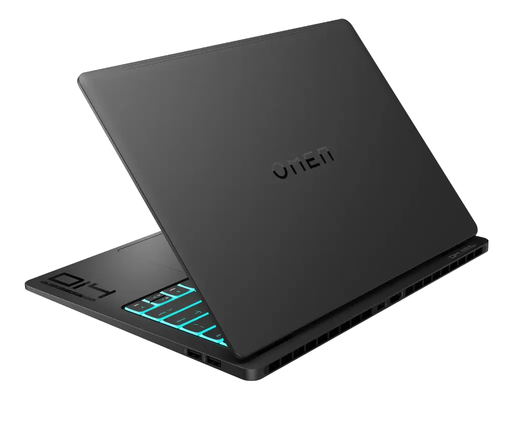 Hp OMEN 16Z-XD000, AMD Ryzen 5 7640HS, 512GB SSD, 16GB DDR5, 16.1 Inch, 1920x1080, Nvidia GeForce RTX 4050 6GB, W11H, Black