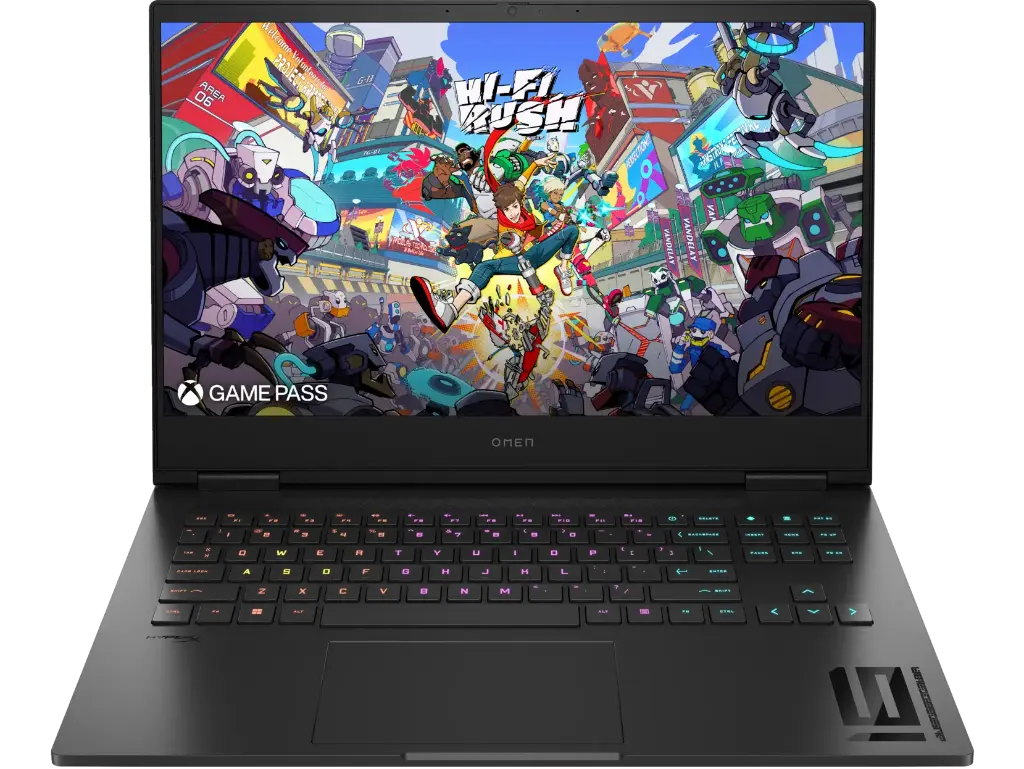 Hp OMEN 16T-WF100, Intel Core I9-14900HX, 2TB SSD, 32GB DDR5, 16.1 Inch, 1920x1080, Nvidia GeForce RTX 4080 12GB, W11H, Black