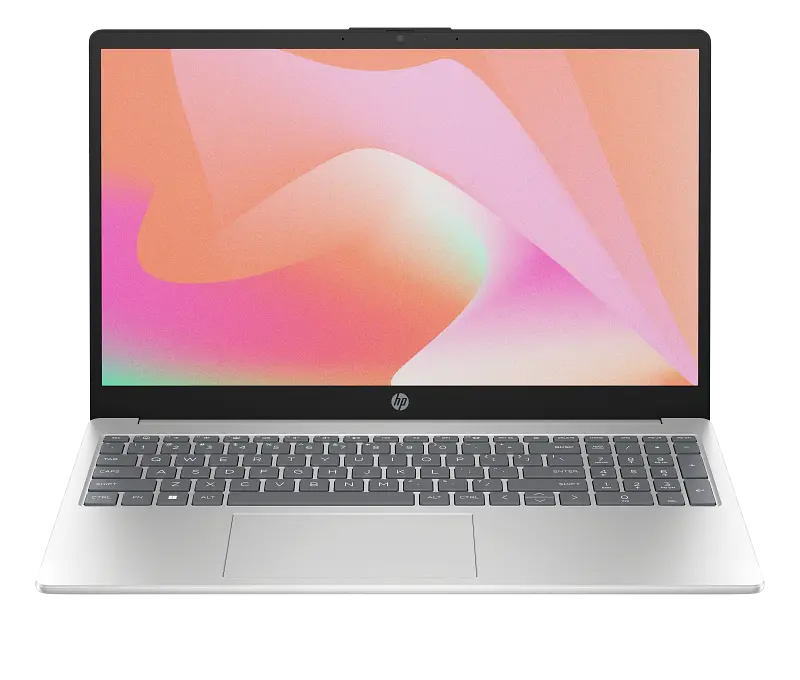 HP 15-FD0355nia Core i5-1334U	, Intel Iris Xe Silver