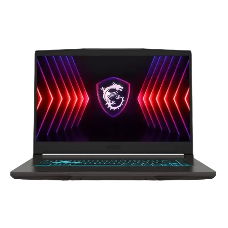MSI THIN 15 B13VE-2825XLB	-Core i7-13620H - RTX 4050 6GB GDDR6 - 15.6"FHD 