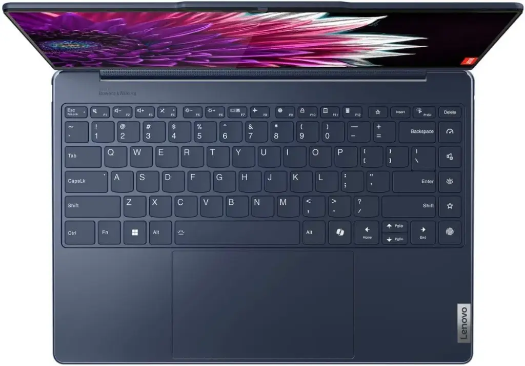 Lenovo 83LC0001US Yoga 9 2-in-1 14ILL10, Intel Core Ultra 7 258V, 1TB SSD, 32GB DDR5, 14.0 Inch Touch, 2880x1800, Integrated Intel Arc Graphics, W11H