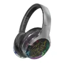 Promate Transtune - ANC Wireless Headphones with RGB Lights