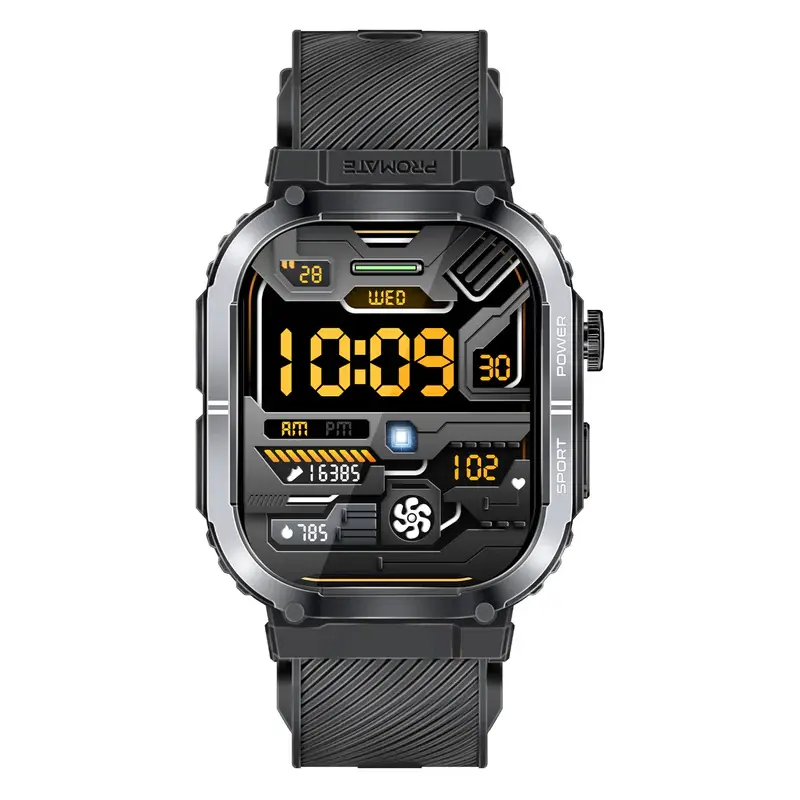 XWatch-SL SportFit™ Tough-Built Smartwatch with BT Calling