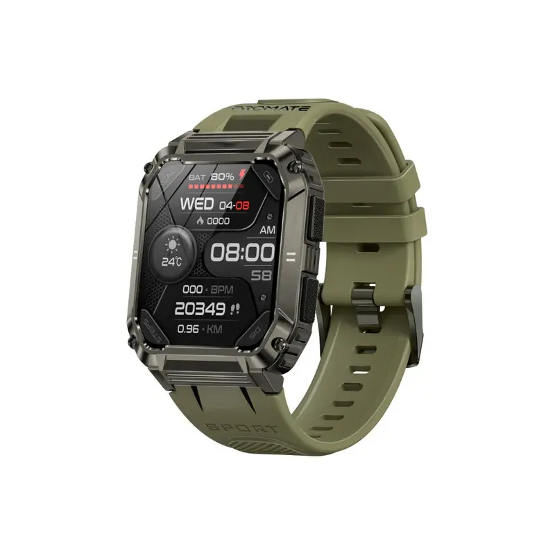 XWatch-S19 ActivLife™ Smartwatch with Wireless BT Calling