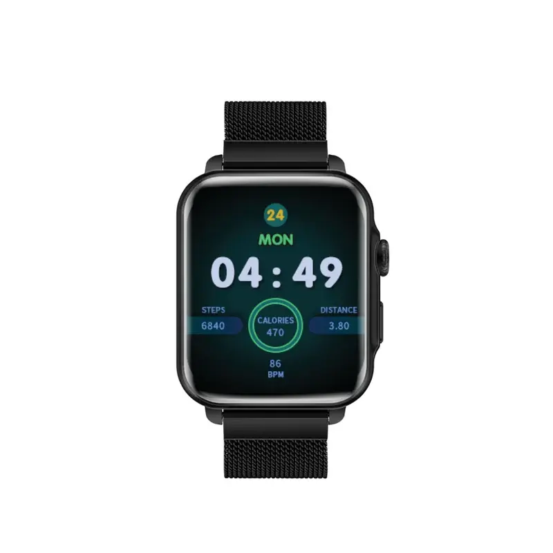 ProWatch-B18 SuperFit™ Smartwatch With Handsfree Support