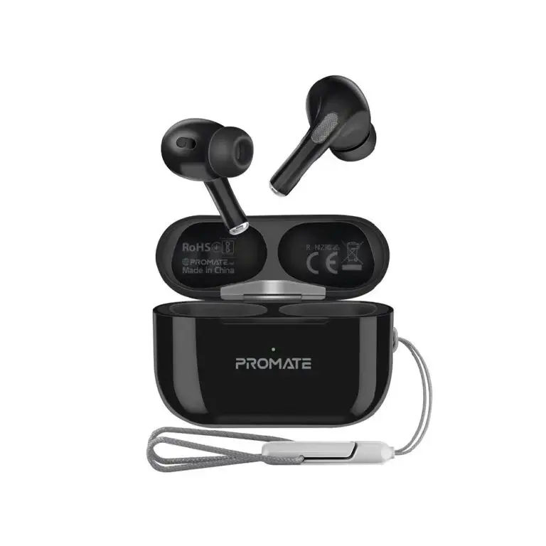 Promate Harmoni Pro High Definition InteliTouch TWS Earphone