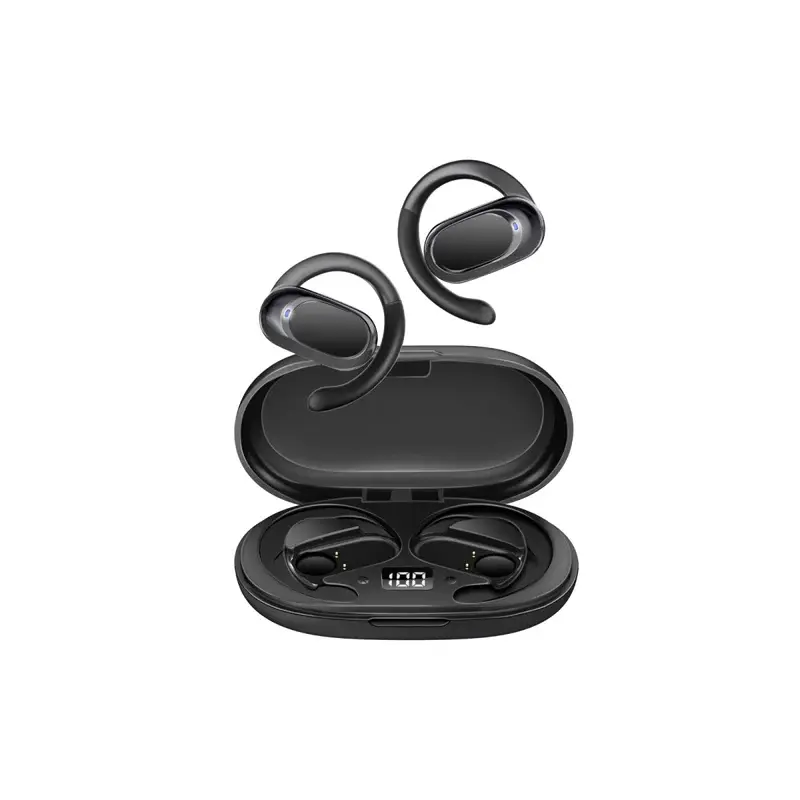AeroTune SportFit™ Open Ear True Wireless Earbuds with IntelliTouch