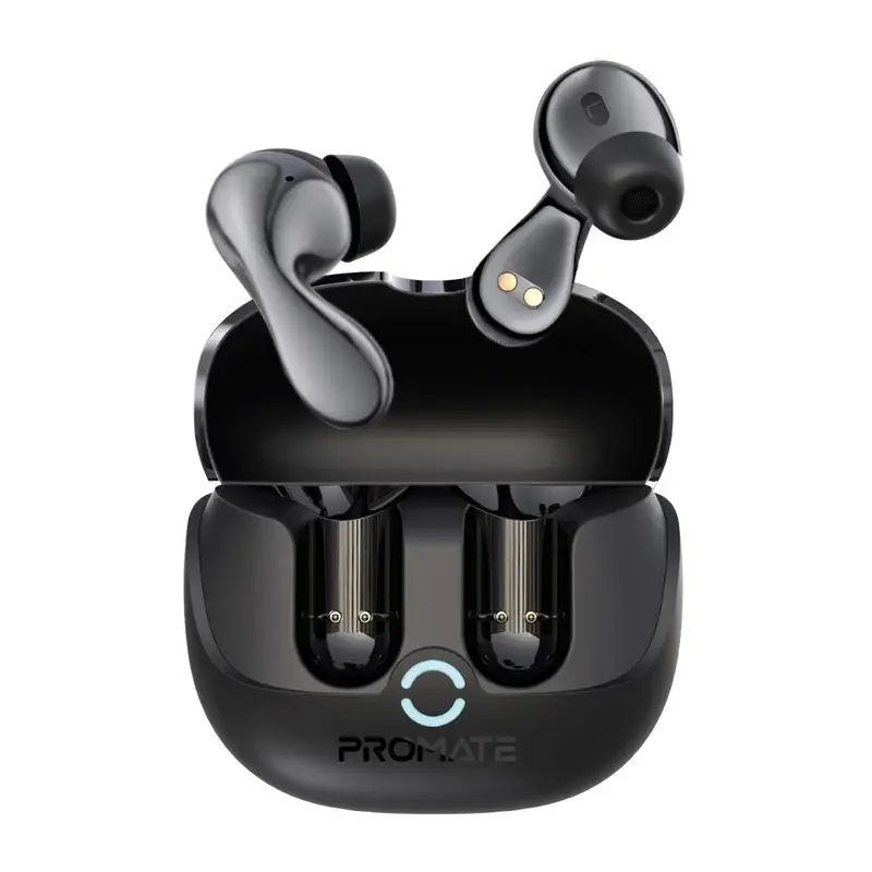 Baton High-Definition Hybrid ANC TWS Earbuds with IntelliTouch  