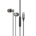Silken-C Ergonomic In-Ear USB-C Wired Stereo Earphones