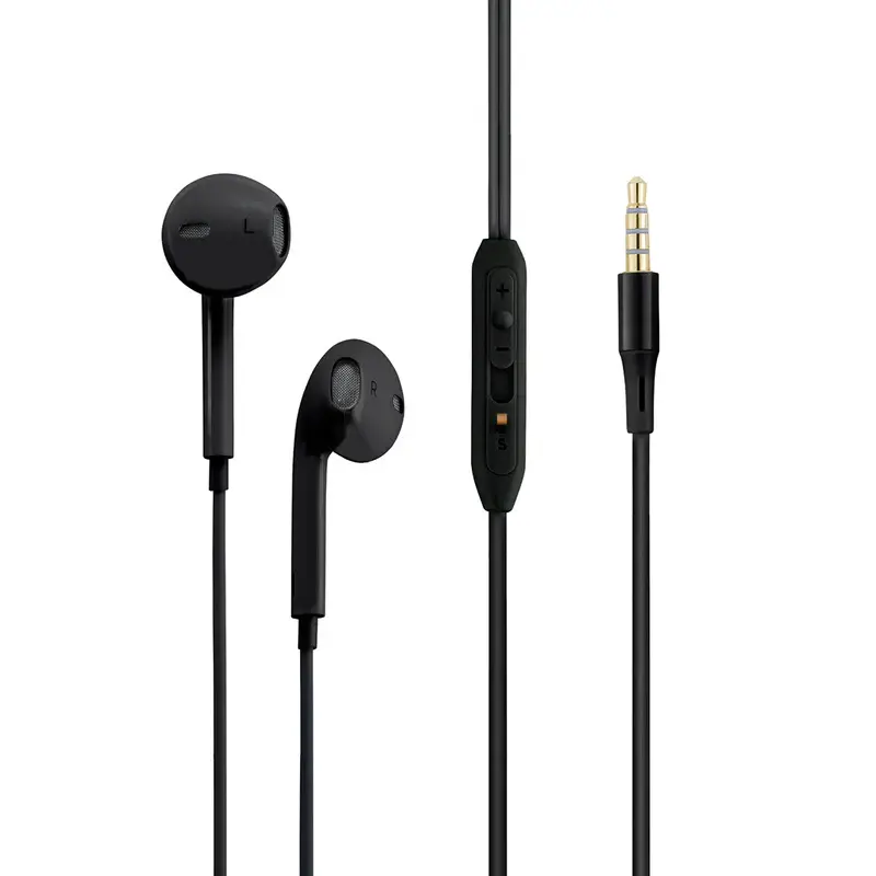 gearPod-IS2 Lightweight High-Performance Stereo Earbuds