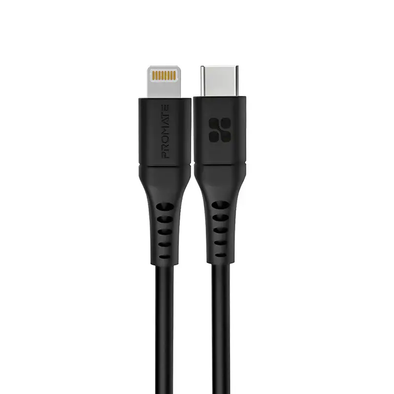PowerLink-120 20W Power Delivery Fast Charging Lightning Cable 