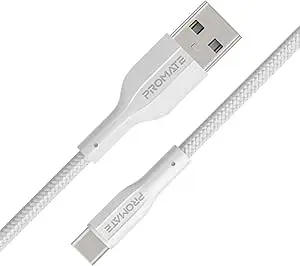  XCORD-AC200 Super Flexible Data and Charge USB-C,BLACK 