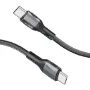 FletchLink-CC Tough-Built 60W Power Delivery USB-C Cable 