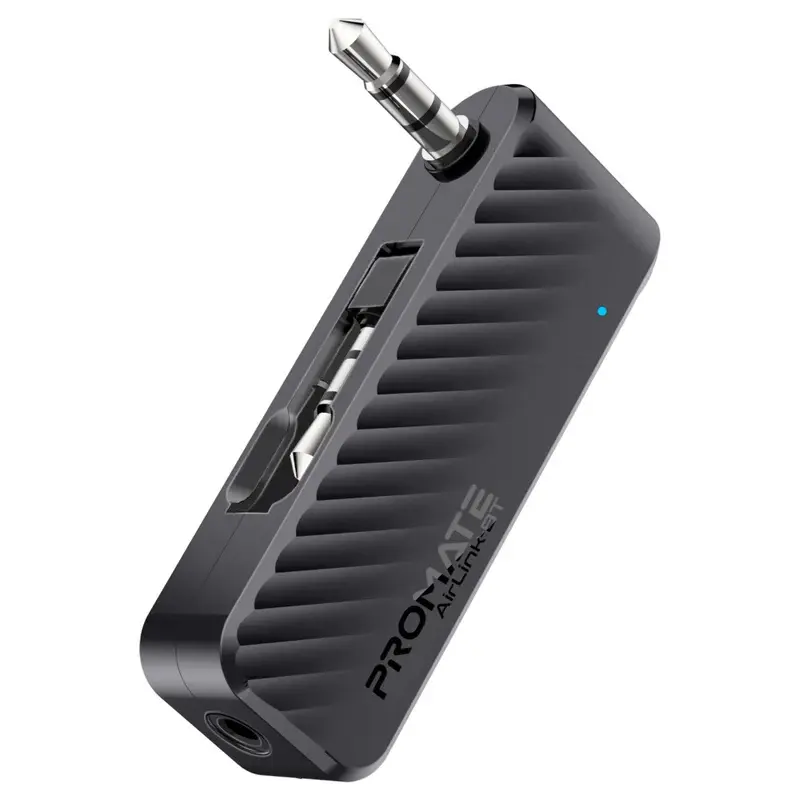 AirLink-BT Compact AUX to Bluetooth Audio Transmitter Adapter