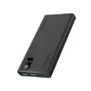 Bolt-10Pro 10000mAh Compact Smart Charging Power Bank with Dual USB-A & USB-C Output