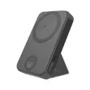 PowerMag-Trio SuperCharge MagSafe Compatible & Apple Watch Wireless Charging Power Bank