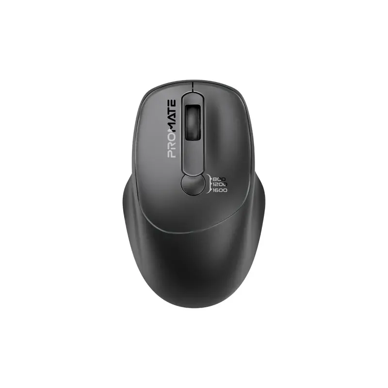 UniGlide EZGrip™ Ergonomic Wireless Mouse
