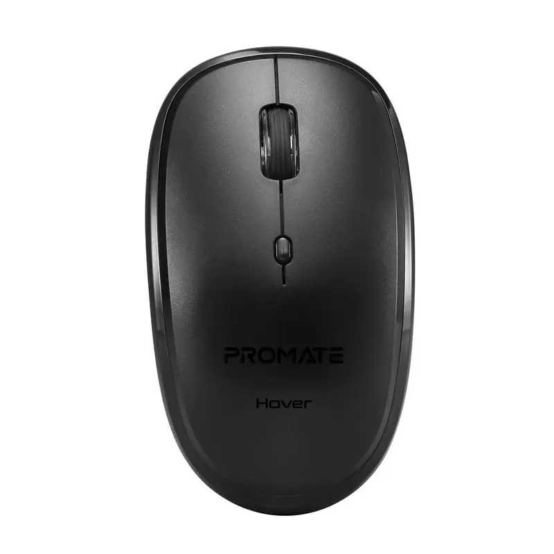 Hover Sleek Precision Tracking Ergonomic Wireless Mouse