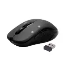 Slider Optical Tracking Wireless Ergonomic Mouse