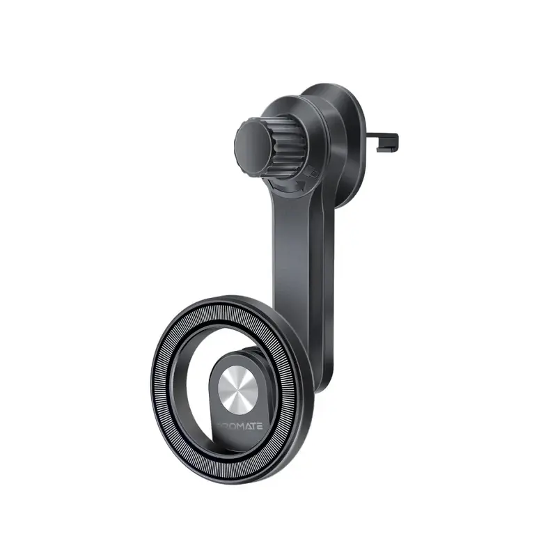 MagHoop-AV MagGrip™ Cradleless Magnetic Ring Smartphone Holder for AC Vent