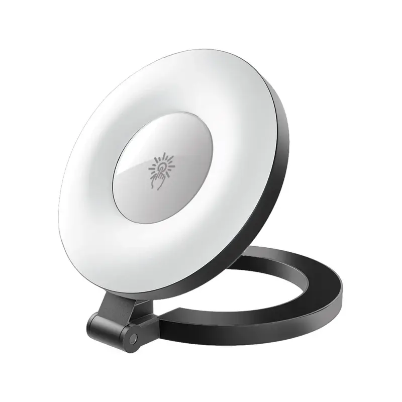 MagHalo Ultra-Slim MagSafe Compatible Rechargeable LED Ring Light