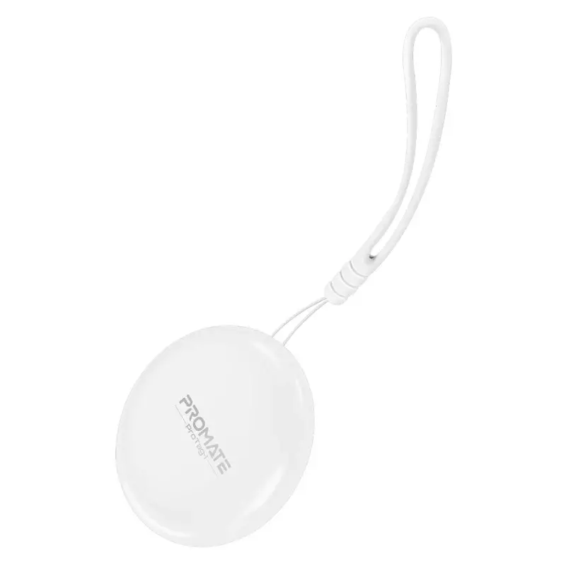 ProTag-1 Ultra-compact Smart Precision Tracking Wireless Tag for Apple Find My App.