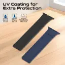 MagBand-MS Premium Magnetic Silicone Watch Band 