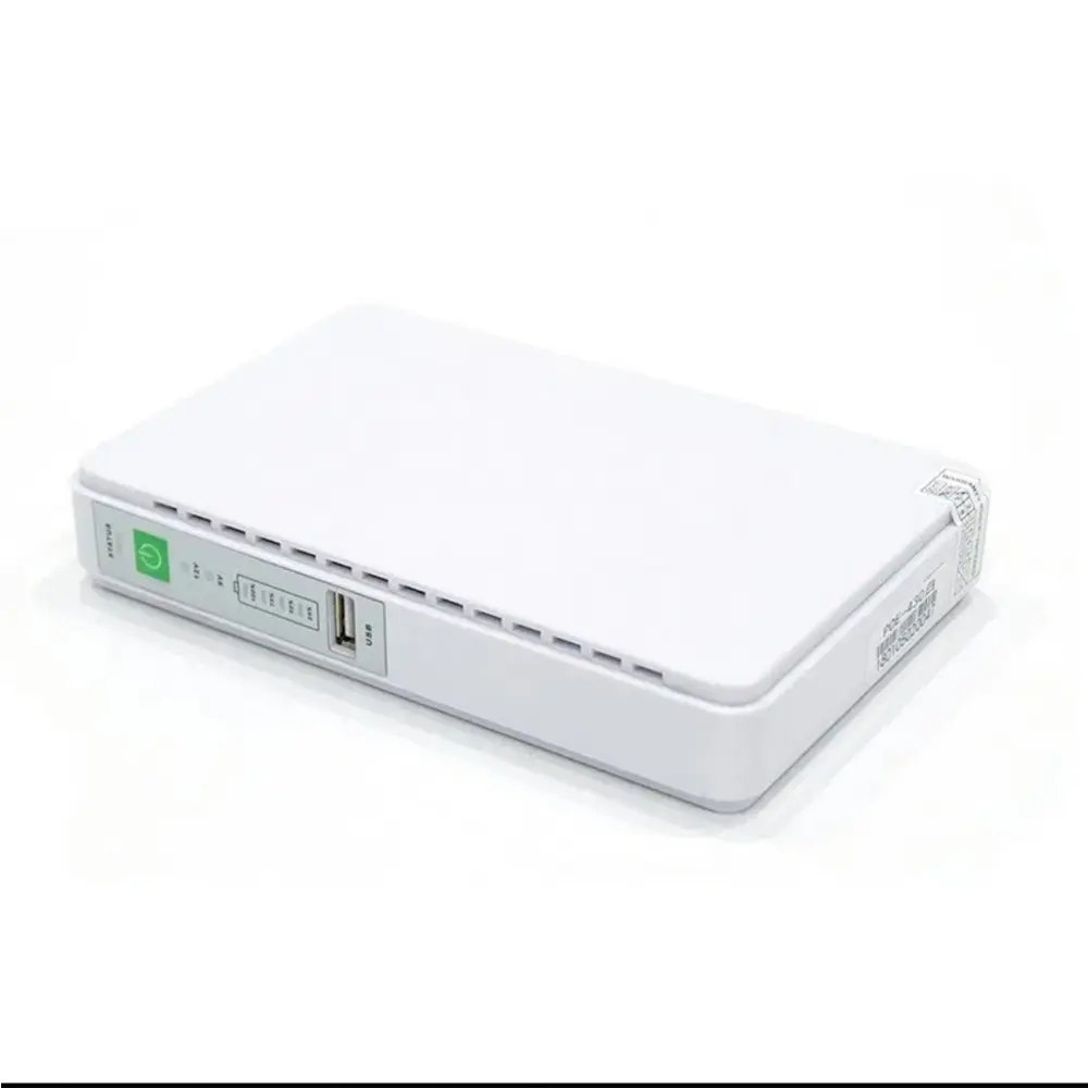 MINI UPS ROUTER 8800mAH 