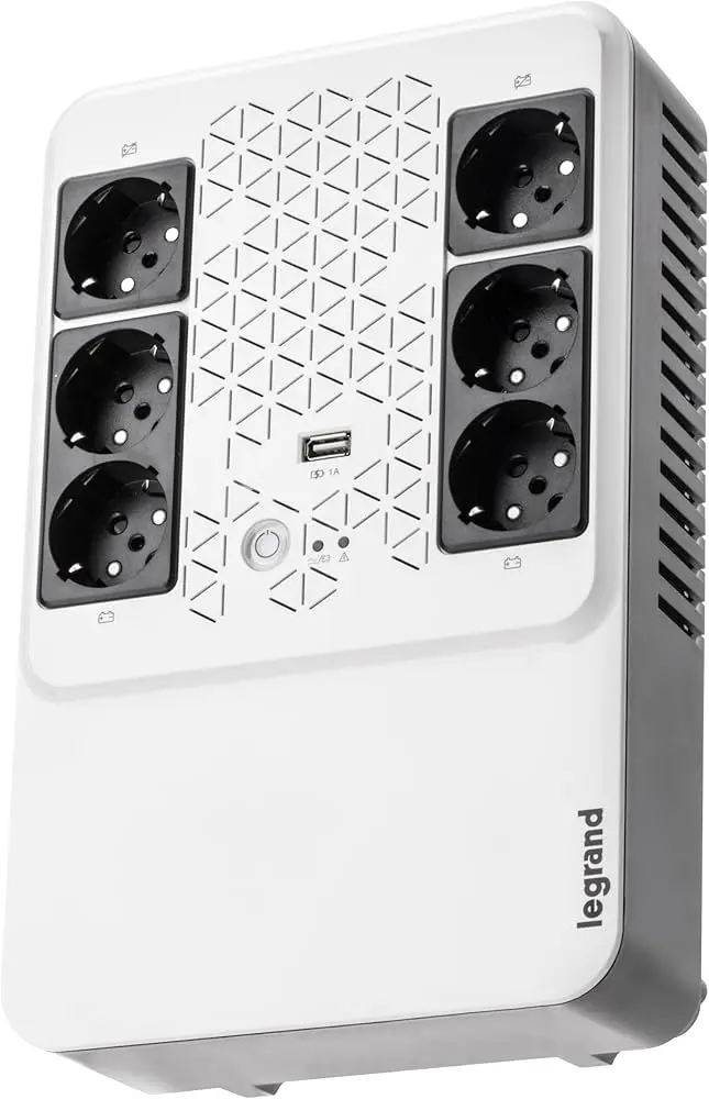 Legrand 800VA Keor UPS - Multiplug UPSLEGRAND 